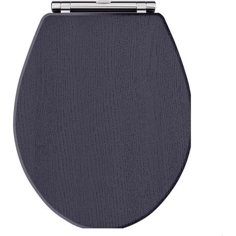 Harrington Toilet Seat TWIBLUE