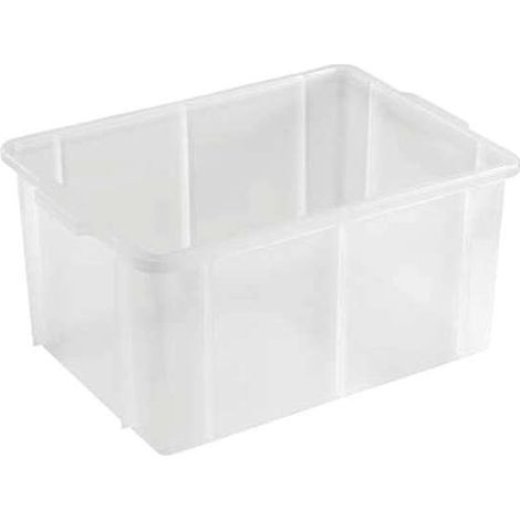 Giganplast Cesta Sovrapponibile 62x40x30cm 60Lt