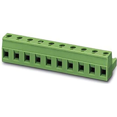 Bornier enfichable Phoenix Contact 4 contacts 1 rangée(s) pas de 7.62mm série GMSTB 2.5/4-ST-7.62 ( Prix pour 1 ) (1/2)