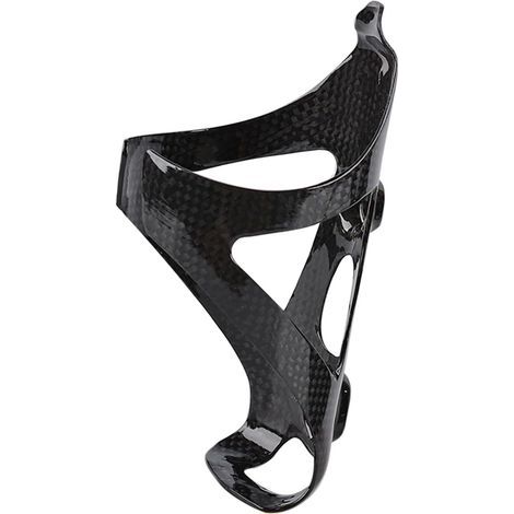 Portaborraccia ultraleggero in fibra di carbonio per bici da strada e mountain bike. (1/5)