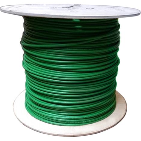 Cable bus KNX longueur 500m vert (TG019) (1/2)