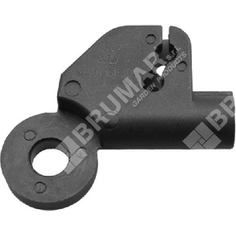 Supporto leva freno semovenza per rasaerba MAORI COMPATIBILE - 045387