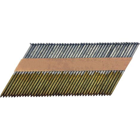 Ongle Hikoki 50070704 3 1x90 mm 34° 2000 unités