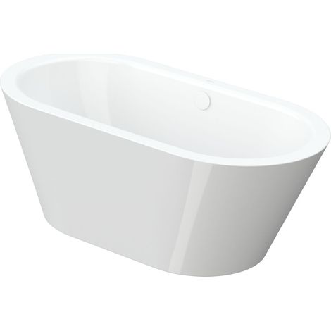BetteStarlet Oval Silhouette Baignoire îlot, à poser, ovale, 2