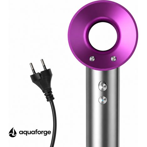 Sèche cheveux professionnel sans balais 1400 W soins capillaires (1/5)