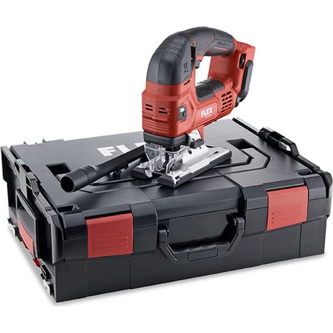 Flex Akku-Stichsäge JSB 18.0, Ausführung: 493783,JSB 18.0-EC/solo/L-Boxx