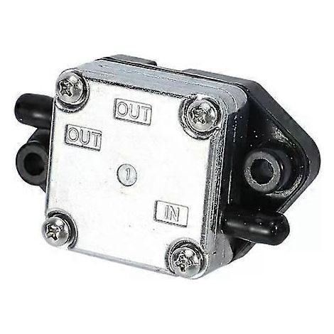 Pompe à carburant F4 4t pour moteurs hors-bord Parsun Makara F5, F6 et F8 4 temps, 4, 5, 6 et 8 CV, référence 6BX-24410-00 67D YC (1/4)