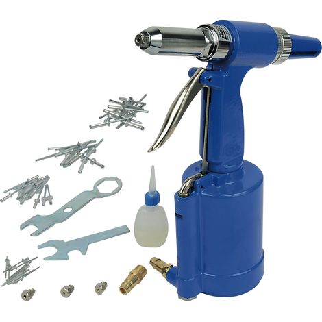Mannesmann M 1595 Chiodatrice ad aria compressa (1/2)