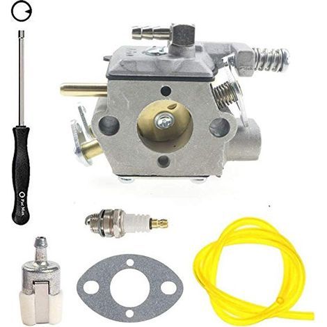 Gruppo carburatore Zama WT - 416 - Echo CS - 440 12300039330 - Ricambi per motoseghe a gasolio (1/5)