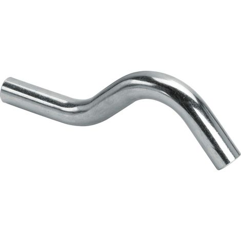 Viega Prestabo-arco de cruce, d 15mm acero no aleado, cincado Modelo 1109.3, 601232