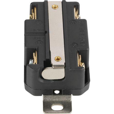 Standard-US-Vierpolstecker 125 V–250 V NEMA L14-30R 30 A (1/5)