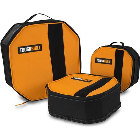 ToughBuilt Tou-192-C Octagon - Box de utensili morbidi (de 3-pack )