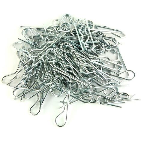 Perno Betas da 2 mm, bustina da 100 perni