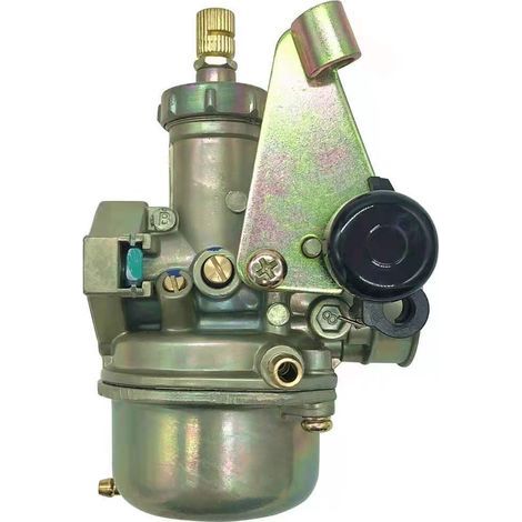 Carburador compatible con las motocicletas KRISS AVRA110, Eagle 100 y FURY125, pieza de repuesto estándar para el mantenimiento y el rendimiento del motor de dos ruedas. (1/4)