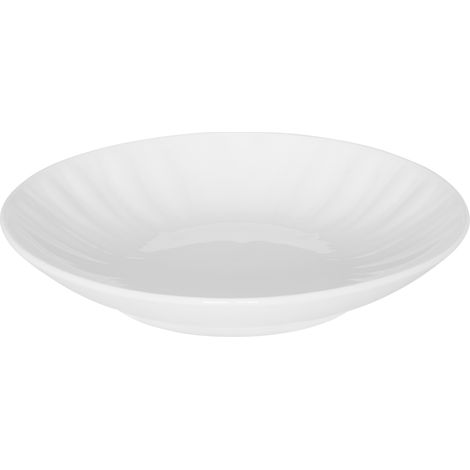 Table Passion - Assiette creuse Emma 20,7 cm (lot de 6)