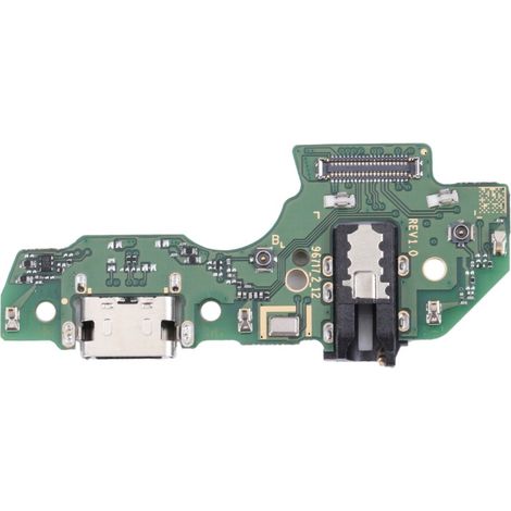 The small card with IC chip for the rear connector is compatible with the Samsung Galaxy A22 5G SM-A226. (1/4)