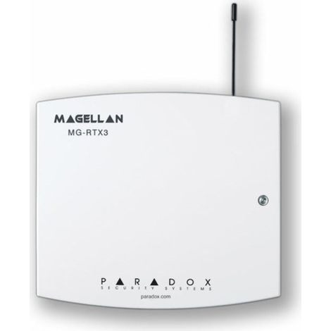 Paradox ricevitore wireless radio 868Mhz Evo Espirit Spectra - RTX3 PXMXRT3