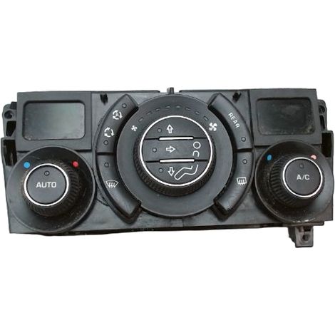 Commande De Chauffage PEUGEOT 5008 Monosp. I Phase 1 2009-2013 [PRODUIT D'OCCASION]♻️6452y4 (1/2)