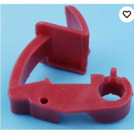 Compatible avec les tronçonneuses Husqvarna 350 375 455 460 : ensemble interrupteur d’arrêt d’allumage, carte de commande de l’interrupteur d’accélérateur, interrupteur de coupure d’alimentation et ac