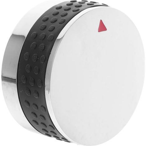 Bouton De Commande De Gril De Replacement Pour Bouton De Four De Cuisinière De 58 mm Plaqué Plastique