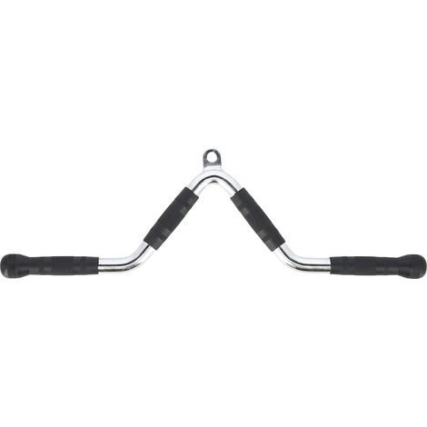 Gancio per barra HMS, accessorio universale per sollevamento pesi (1/5)