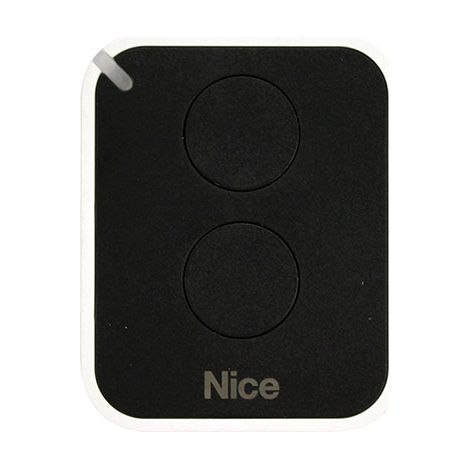 RADIOCOMANDO APRICANCELLO ON2E NICE MHZ 433.92 ROLLING CODE +CR2032