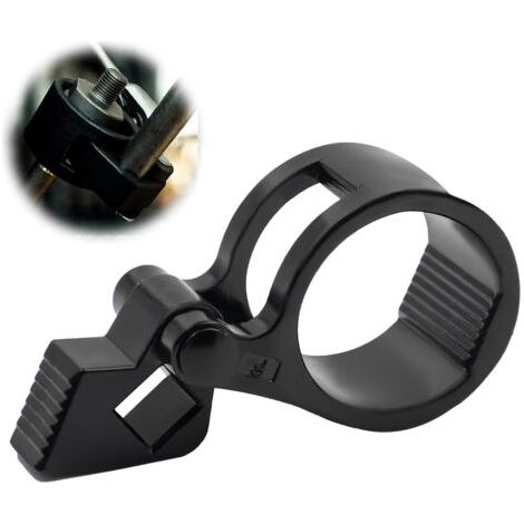 Extracteur de Rotule de Biellette, Universel 27-42mm Clé Outil de Démontage, Extracteur Rotule Axiale, Clé Rotule Axiale, Outil pour Joint Axial