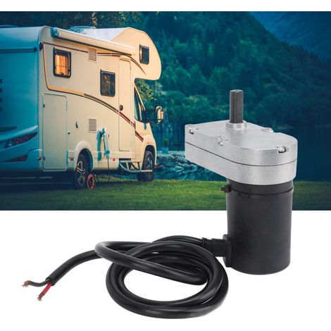 Pièce de rechange pour moteur de vérin stabilisateur électrique de camping-car 759091 pour moteur de vérin de camping-car Lippert Components PSX2. (1/5)