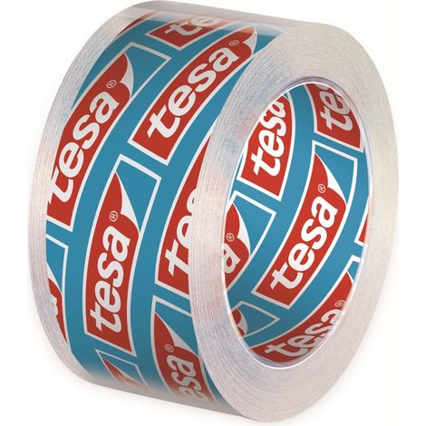 tesa Klebefilm tesafilm kristall- klar 57329-00000 19mmx10m (1/5)