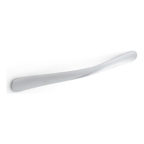 Maniglia Cucina Stick E cromo lucido 290 x 25 mm profondità 28 mm in Pvc