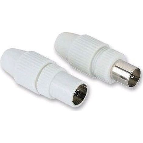Set adattatori spine e presacoassiale