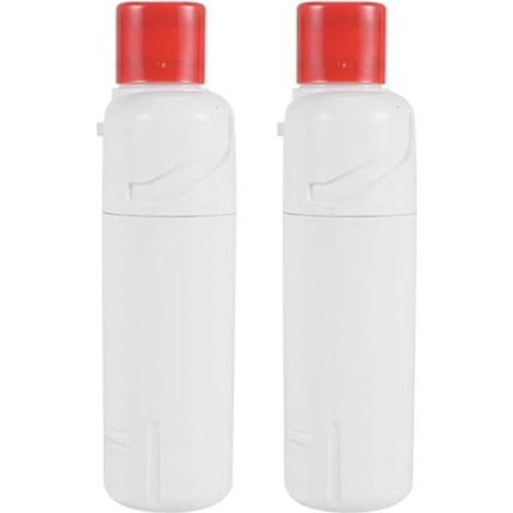 Applicable to TsoLay Pack of 2 Replacement Water Filters W10413645A EDR2RXD1 for Refrigerators W10413645, 9082, 9903, P6RFWB2 (1/5)