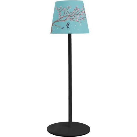 New Majestic 120454 FL Tischleuchte LED A Mehrfarbig