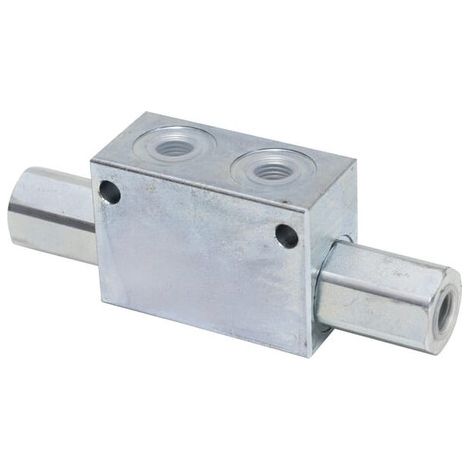 Pilot Check valve FPD 1/4 5 G FLUIDPRESS FPD145G (1/3)