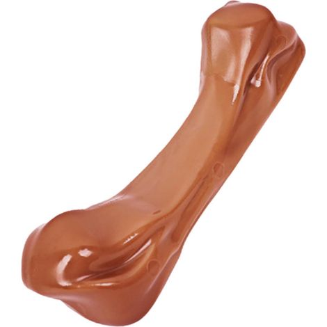 Juguete masticable para perros: compañero ideal para masajear los dientes. (1/5)