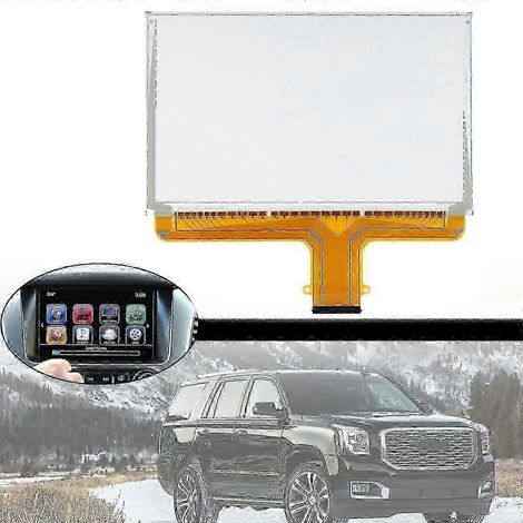 Autoradio de navigation GMC MyLink à écran tactile 55 broches pour Chevrolet DJ080PA-01A (1/5)