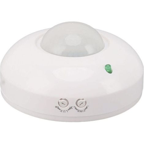 Interrupteur de détection de mouvement Capteur PIR Capteur Radar AC110-240V Interrupteur de détection de mouvement pour lampe LED,de (1/4)