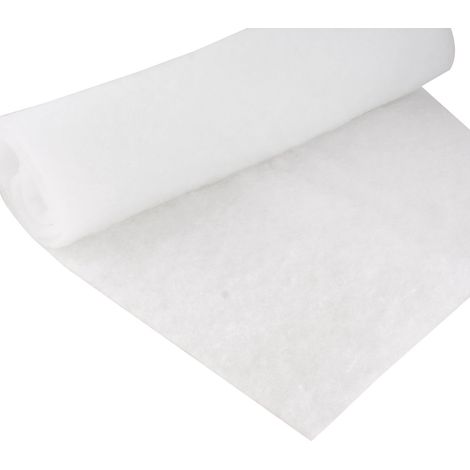 Vlies-Fettfilter Fettfilter Fritteusen-Deckelfilter 2 Stück 560x470 mm