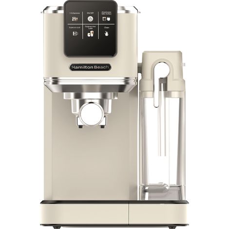 Hamilton Beach, Coffee Machine, BaristaPro Touch Espresso