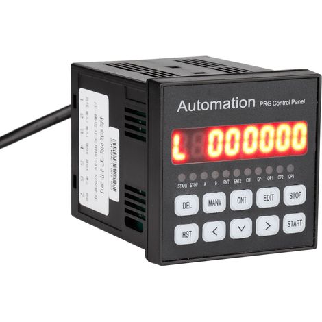 Contrôleur programmable pour moteur pas à pas à un axe, prise CN 220 V (1/5)