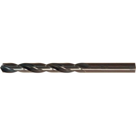 Brocas espirales tipo N, DIN 338 - rectificada Ø h8 : 7,40 mm, longitud. total 109 mm