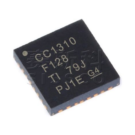 CC1310F128RSMR CC1312R1F3RGZR Electronic Components Chips Electronic Components 5 units 5 units