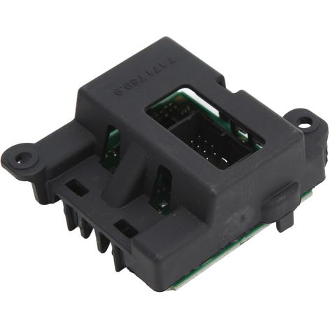 Module de contrôle d'éclairage adaptatif 63117180829 ALC Unité de remplacement pour Série 1 E81 E87 E82 E88 (1/5)