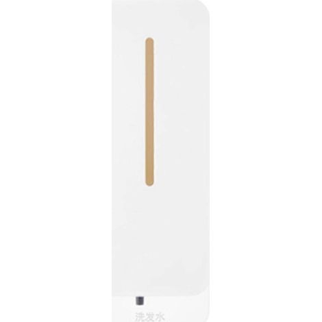 Distributeur de savon mural blanc (1/5)