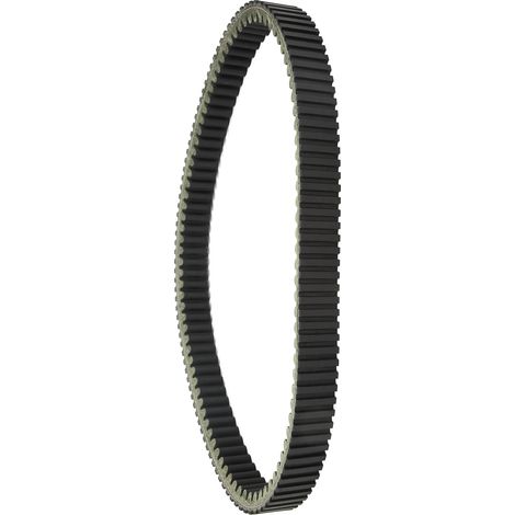 Courroie de transmission 3211180 noire flexible, courroie générateur de démarreur remplacement pour Polaris General 1000 2020-2022 (1/5)