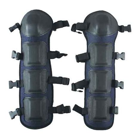 GAMBALI PROTETTIVI COMFORT colore nero