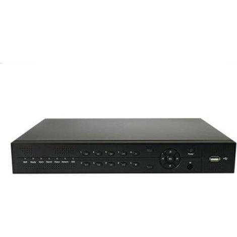 Videoregistratore Dvr Nvr Digitale 16 Canali Ingressi 960h Videosorveglianza 2