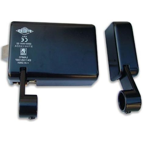 Barre anti-panique modulaire Yale 9109C pour gaucher