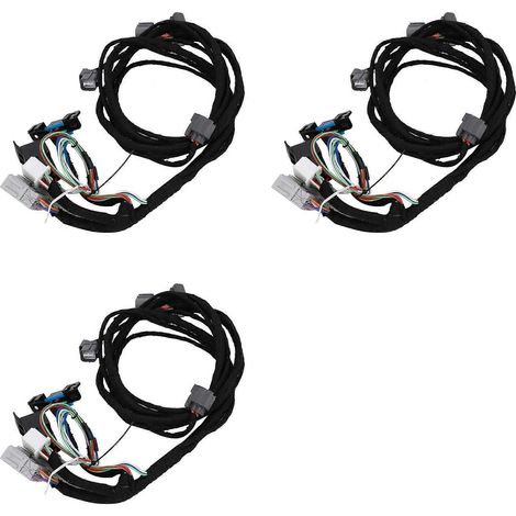 3 faisceaux de conversion K-Swap pour moteurs K20 et K24 (DAC061) (1/5)