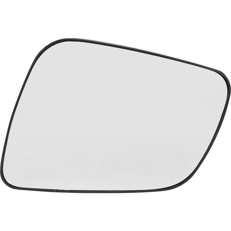 Rétroviseur latéral en verre, Vision claire, résistant aux chocs, remplacement pour Mitsubishi Lancer CJ 2007 à 2015 gauche (1/5)